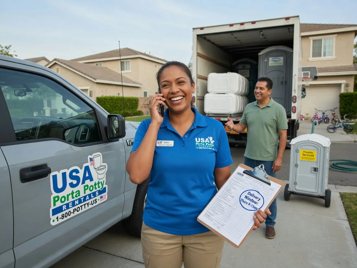 Porta Potty Rental Bayamon, PR FAQs