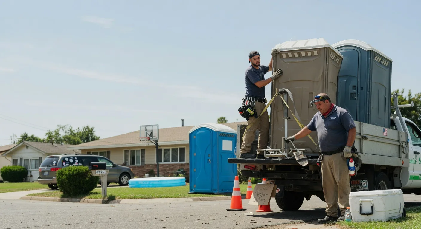 Porta Potty Rental in Bayamon, PR near me